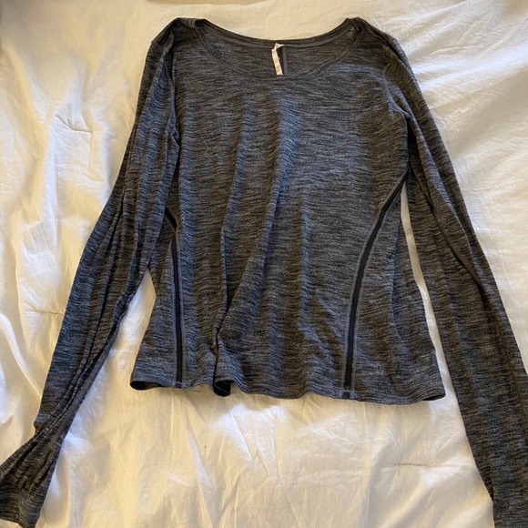 lululemon athletica Tops - Lululemon Long Sleeve Top